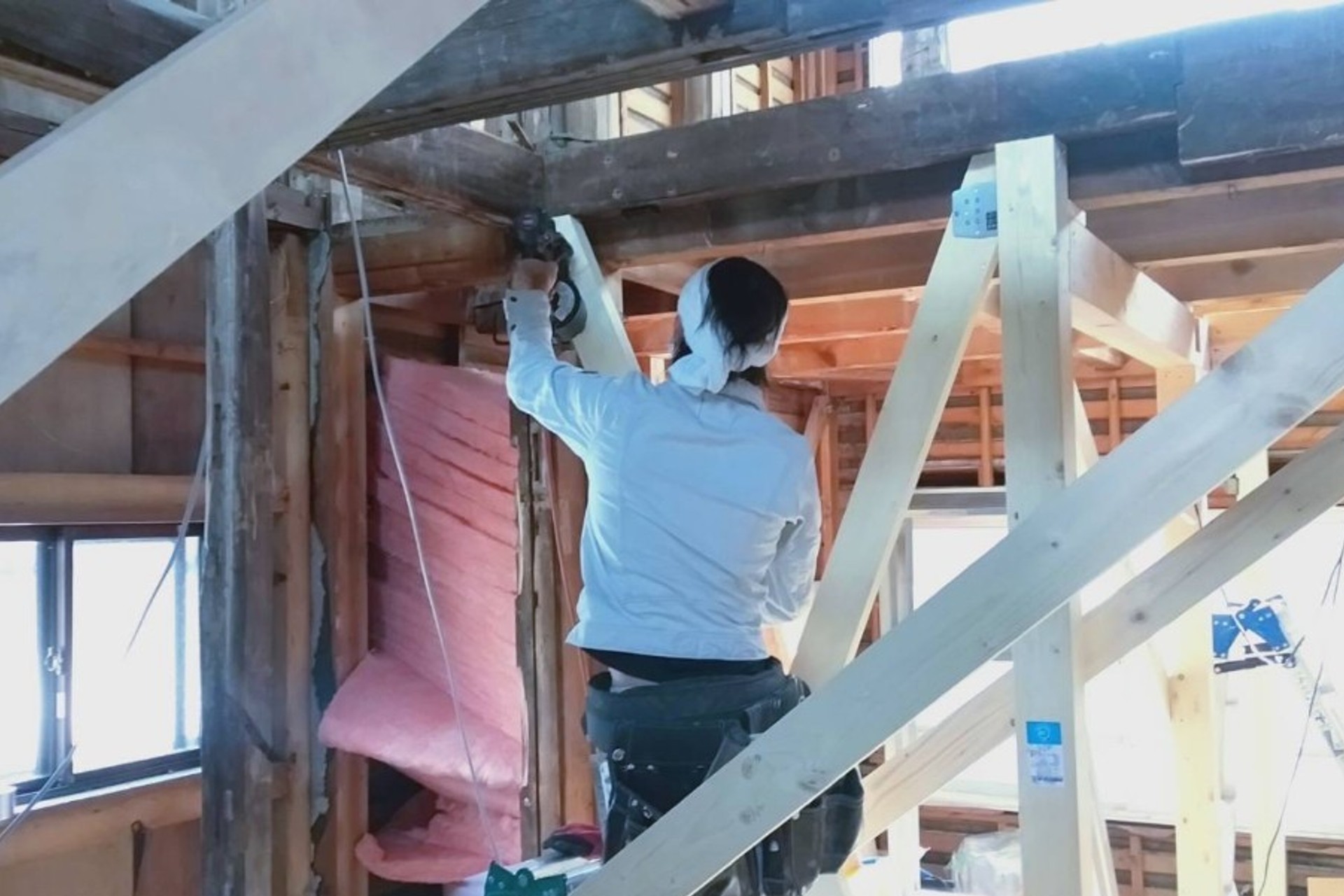 リノベーション